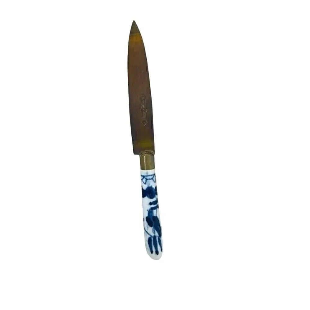 Uchatius Bronce meissen knife